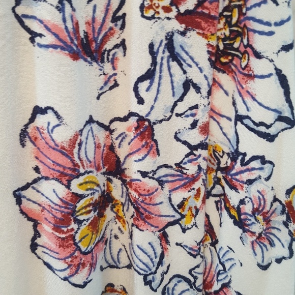 Light Airy tunic top - Picture 4 of 5